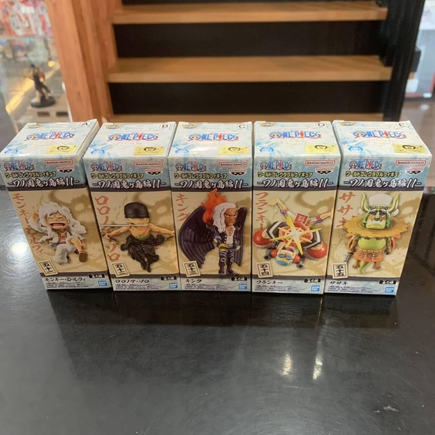 Amazon.co.jp: ワンピース WCF ワールドコレクタブルフィギュア ワノ国